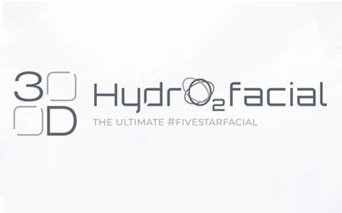 3D HydrO2 Facial