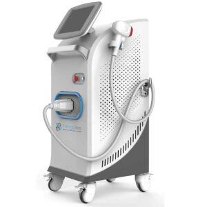 Laser hair removal