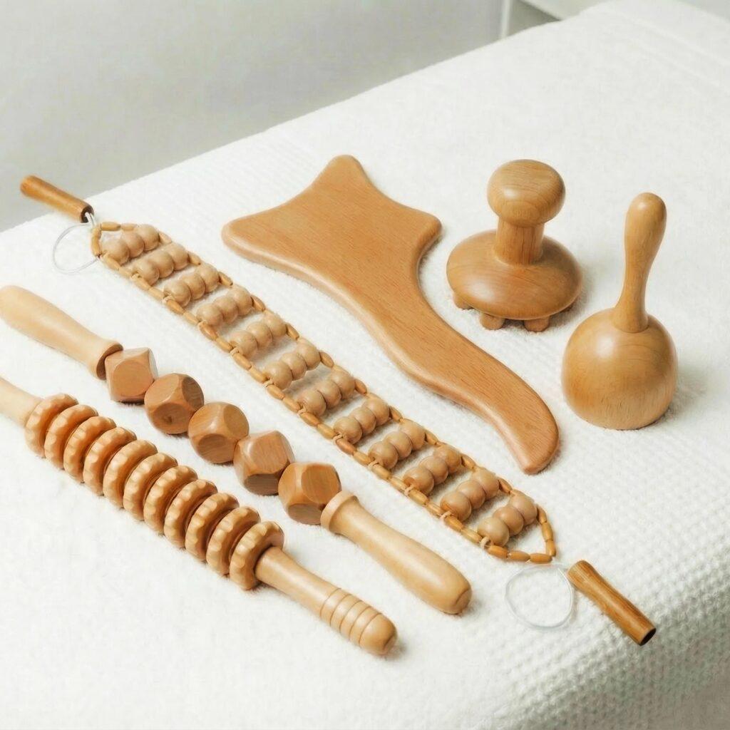 Brazilian Lymphatic Drainage Massage (with Bamboo Therapy) 1 Brazilian Lymphatic Drainage Massage (with Bamboo Therapy) 1